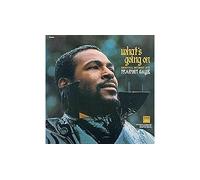 Marvin Gaye – What's Going on (Original Detroit Mix) – CD – Import