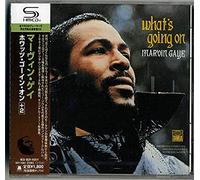 Marvin Gaye - What's Going on (SHM-CD) [Import]