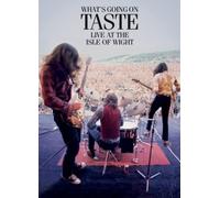 What's Going on Taste: Live at the Isle of Wight 1970 by Taste [CD] NEUF