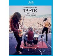 Taste - What's Going On Taste Live At The Isle Of Wight [Blu-Ray]
