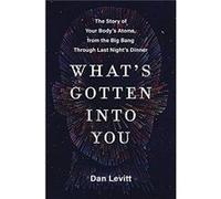 Whats Gotten Into You by Dan Levitt Hardcover Book Dan Levitt (Auteur)