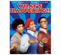 What's Happening: Complete Third Season [Import USA Zone 1]