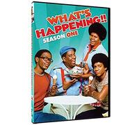 What's Happening!! (Mill Cr ntertainment): The Complete Season 1