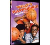 What's Happening: The Complete Season Two