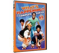 What's Happening: The Complete Series – Sony