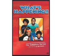 What's Happening: The Complete Series (Slim Packaging)