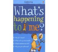 What's Happening to Me?