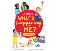 What's Happening To Me? The Girl One – Usborne