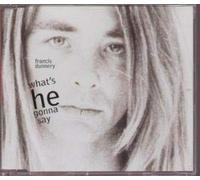 What's he Gonna Say (Edit/LP Version, 1994, Plus 2 Acoustic Tracks) [Import]