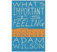 What's Important Is Feeling