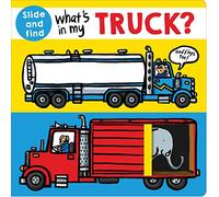 What's In My Truck?