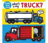 Whats in My Truck - Kylie Hamley - Priddy Books - Livre en Anglais - Board book Kylie HamleyKylie Hamley (Auteur)