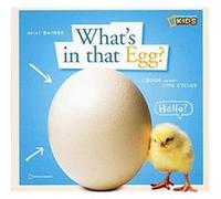 What's in That Egg?, Zigzag Becky Baines (Auteur)