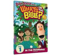 What's In The Bible 1 [Dvd] [Import]