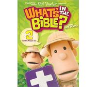 What's in The Bible 2: Let My People Go