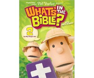 What's in The Bible 2: Let My People Go