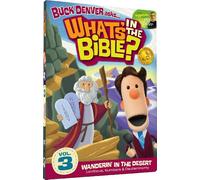 What's in The Bible 3