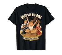 What's in The Box? Parodie de Film avec Fin Alternative T-Shirt