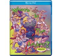 What's In The Locker? [Blu-Ray]