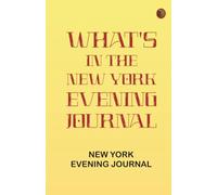 What's in the New York Evening Journal