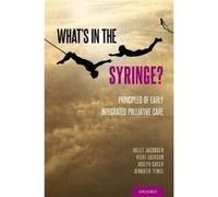 Whats in the Syringe - Temel Jennifer CoDirector Cancer Outcomes Research and Education Program CoDirector Cancer Outcomes Research and Education Program Temel Jennifer CoDirector Cancer Outcomes Rese