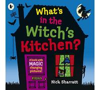 What's in the Witch's Kitchen ?