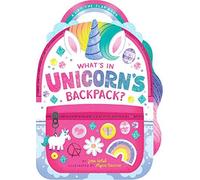 What's In Unicorn's Backpack?
