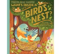 What's Inside A Bird's Nest?: And Other Questions About Nature & Life Cycles