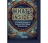What's Inside?: A Creative Journey to Discover How Things Work for