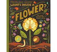 Rachel Ignotofsky – Whats Inside A Flower – Penguin Books