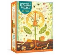 Whats Inside a Flower Puzzle by Rachel Ignotofsky Rachel Ignotofsky (Auteur)