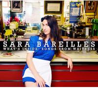 Sara Bareilles – What's Inside: Songs from Waitress – CD – RCA