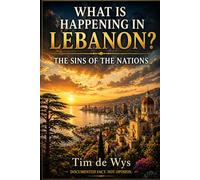 Whats is Happening in Lebanon?: The Sins of the Nations
