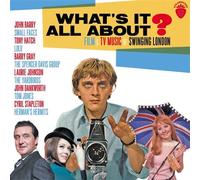 What's It All About ? Film & TV Music Of Swinging London Coffret CD