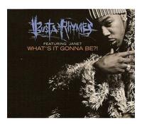 Busta Rhymes feat. Janet – What's It Gonna Be – Elektra