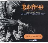 What's It Gonna Be [Import]