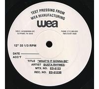 What's It Gonna Be?! [Vinyl Single 12'']