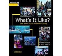 What's It Like Alex Martin, Joanne Collie (Auteur)