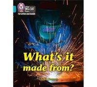 Whats it made from by Isabel Thomas Isabel Thomas (Auteur)