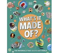 What's It Made Of? Our Amazing Material World - DK - DK Children - ebook (ePub) - Livre
