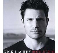 Nick Lachey – What's Left of Me – Sony BMG