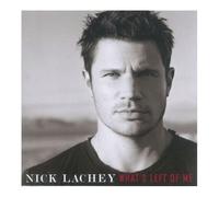 Nick Lachey - What's Left of Me [Import]