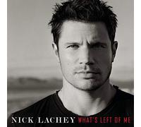 Nick Lachey – What's Left of Me – CD