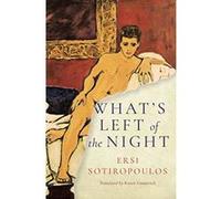 What's Left of the Night - [Version Originale] Inconnu (Auteur)
