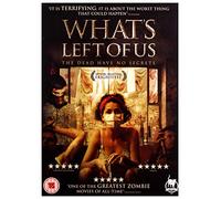 What's Left of Us [Edizione: Regno Unito] [Import]