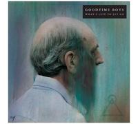 Goodtime Boys – What's Left to Let Go – Vinyle