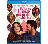 What's Love Got To Do With It? (2023) [Blu-Ray]