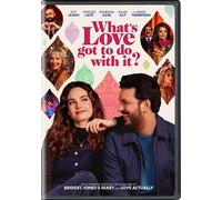 What's Love Got To Do With It? (2023) [Digital Video Disc]