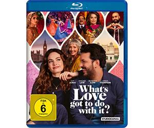What's Love Got To Do With It? [Blu-ray]