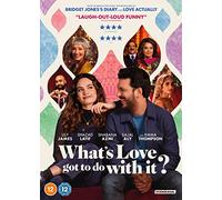 What's Love Got to Do with It? – DVD – Import – Studiocanal